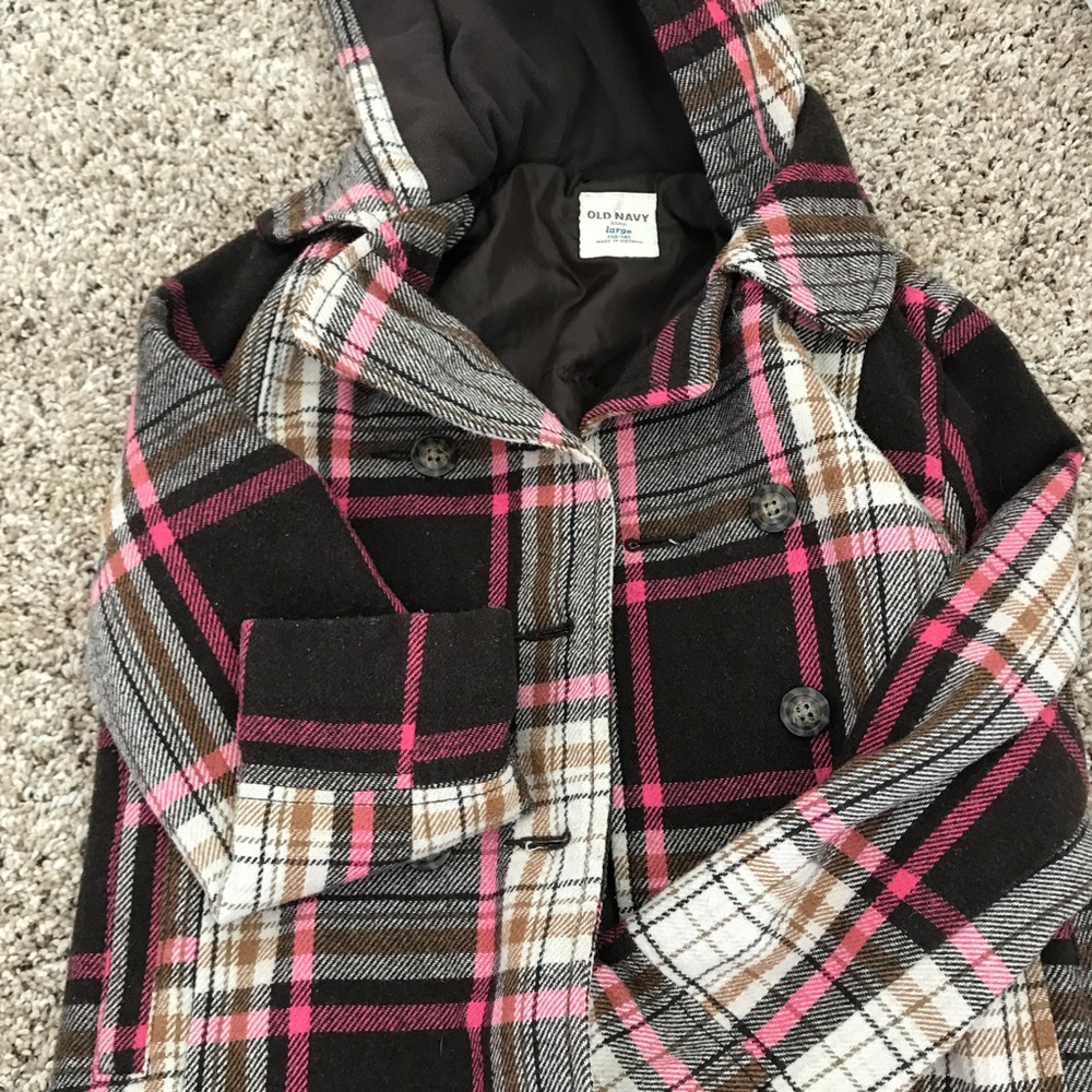 Old navy coat